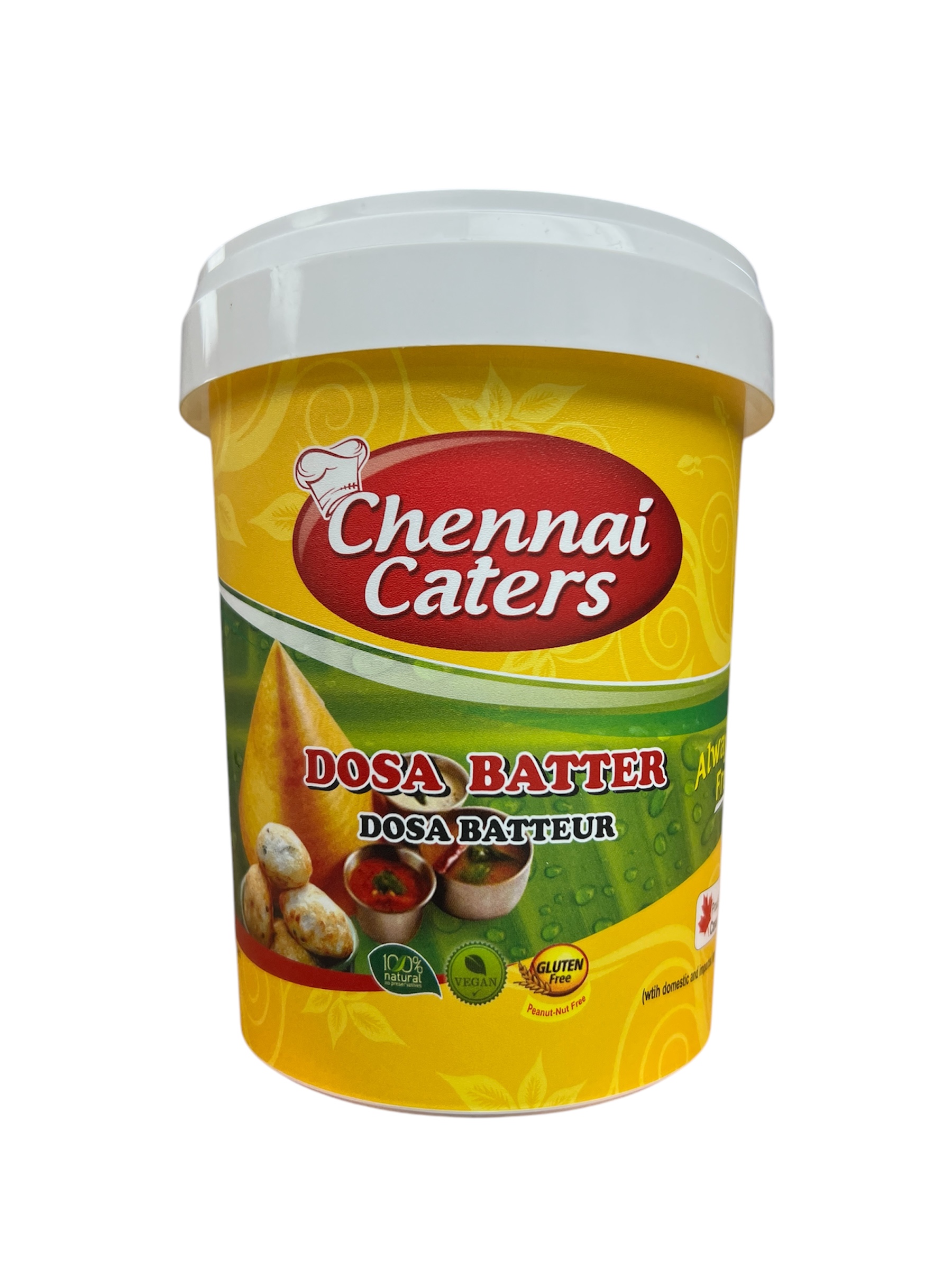 DOSA BATTER